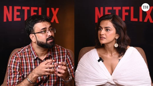 Actor Shraddha Srinath speaks about choosing relatable characters and why she has changed her stance about wanting commercial success | The Hindu