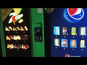 7-Up Vending Machine Experience @ Walmart Neighborhood Market - DeLand