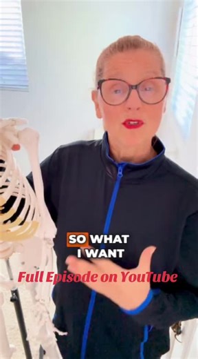 This is a short clip from my full video on shoulder subluxation after stroke. In the full video, I explain why shoulder subluxation happens after stroke and how posture and core alignment affect shoulder support and stability, using visual anatomy. 👉 Watch the full video on my YouTube channel for the complete explanation. — Tracy Markley Stroke Recovery Specialist & Author #TracyMarkley #StrokeRecovery #ShoulderSubluxation #StrokeSurvivor #StrokeRehab