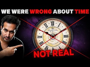 Scientists Finally PROVE Why Time is NOT REAL With The Help of a GRAPH