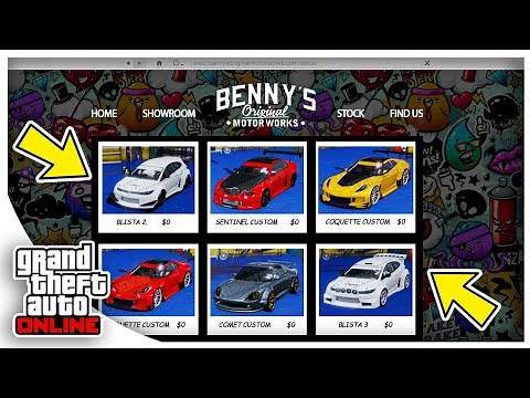 NEW 2021 Summer GTA 5 DLC Update - Release Date, New Vehicles, New Car Customizations & MORE!