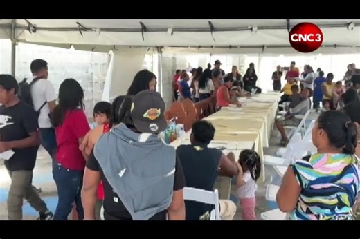 Activists are urging the government to extend the online migrant registration process, warning that vulnerable indigenous families could be left out. The registration drive, which ends at midnight, aims to regularise undocumented migrants so they can work legally and access basic services. Radhica De Silva has more. | T&T Guardian