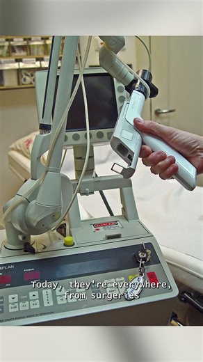 The Invention That Created Lasers