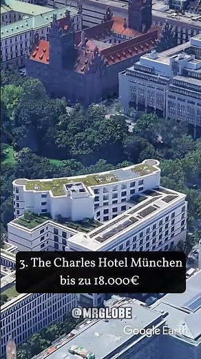 These are the 5 most expensive hotels in Germany
