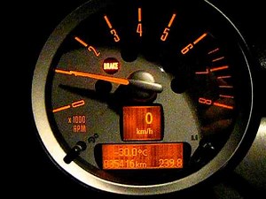 2007 Mini Cooper: Death Rattle and Cold Weather Stalling