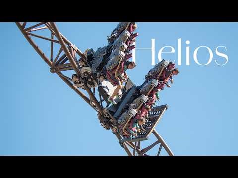 Helios Cinematic Offride Fantasiana - NEW for 2025 Mack Rides Big Dipper