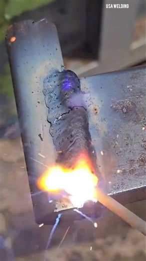 ​Mastering 6013 Stick Welding: 🛠️⚡#StickWelding #6013Electrode