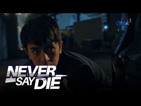 Never Say Die: Andrew, mamanmanan na ang sariling kapamilya! (Episode 74)
