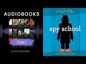 Uncover the Secrets | Spy School: Spy School Series, Book 1 Audiobook
