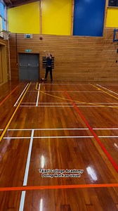 Cross Over Basketball on Reels