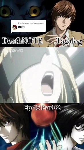 Death Note Ep 15 Part 2: Misa Amane's Role