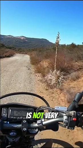 The Suzuki DRZ400S Is Amazing, But...