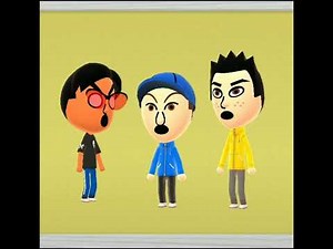 SML The Test (Miitomo Animation)