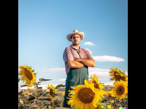 Outcropping and Inpainting tutorial with DALLE-2