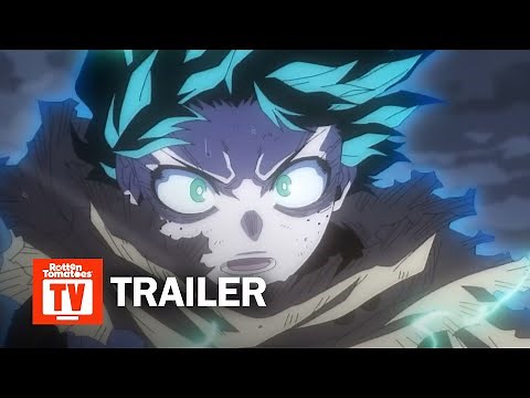 My Hero Academia Season 8 Trailer 3