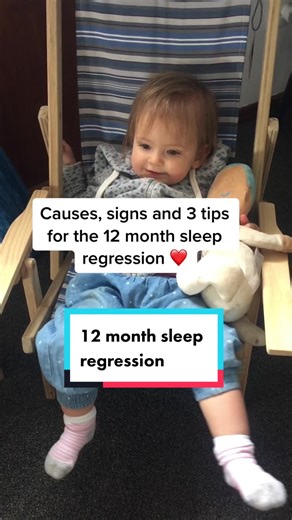 Managing the 12 Month Sleep Regression: Causes, Signs, and Tips