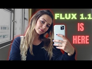 Flux 1.1 UPDATE: Create CONSISTENT AI Influencers With BEST Image Generator