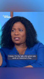 With Valentine's Day just around the corner, how would you feel if your partner received a card from their work hubby or wife?🌹 #loosewomen | Loose Women