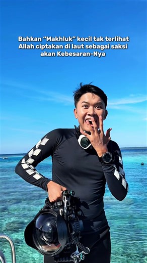 Keajaiban Alam di Maratua, Kalimantan Timur