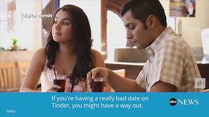 Tinder to let users 'discreetly trigger' panic button