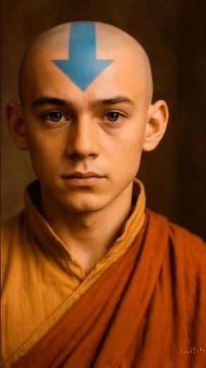 Avatar: The Last Airbender in Real Life — Airbender Photoreal Transformations