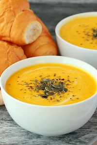 Vegan Pumpkin Soup
