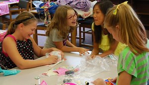 Project Runway Sewing Camps