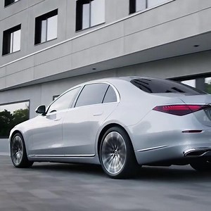 238K views · 706 shares | The new Mercedes-Benz S-Class. Automotive luxury experienced in a completely new way. | Mercedes-Benz Middle East | Facebook