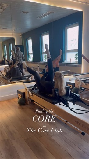 The Core Club on Instagram: "Putting the ‘Core’ in The Core Club this week with the Ab Series 😮‍💨❤️‍🔥 #pilates #matpilates #pilateslovers #pilatesinstructor #pilatesreformer #reformerpilates #pilatesstudio #pilatesbody #pilateslife #reformerpilatesdoncaster #pilatesdoncaster"