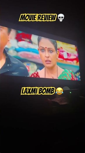 LAXMI BOMB MOVIE REVIEW 😂 || #comedy #comedymovie #laxmibomb #akshaykumar #kanchana #akshaycomedy