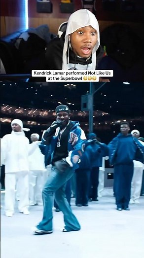 KENDRICK LAMAR DISSED DRAKE AT SUPERBOWL 😳