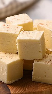 Recipe here: https://therecipecritic.com/eggnog-fudge/ This eggnog fudge is every eggnog lover’s dream! | Tried and True Recipes