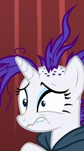 1.5K views · 9.5K reactions | Cuando Rarity se cambia por accidente...