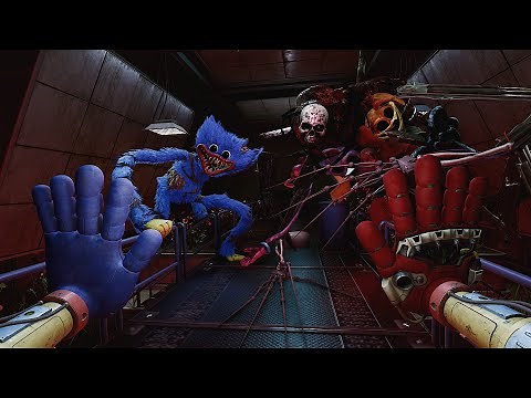 I Found Secret Ending - Poppy Playtime: Chapter 4