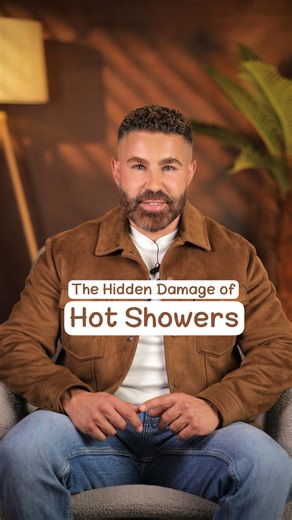 Dr Naçif Ghebaly on Instagram: "Very Hot daily showers may feel relaxing & cleansing, but they strip the skin of its natural oils that protect moisture and the skin barrier. Over time, this can lead to dryness, irritation, sensitivity, and even early signs of aging. Switching to lukewarm water supports healthier, more balanced skin… . #winter #skin #fy #explore"