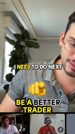 ACCUMULATE AT LEAST 100 TRADE BEFORE EVEN THINKING OF JUDGING YOUR STRAT 🤝 #forex #trading #bitcoin #crypto #liquidity #tradingtips #tradingadvice #daytrading