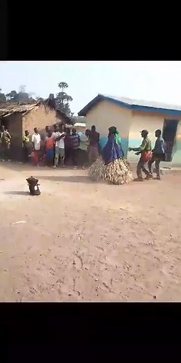 Parti 2 | Tokpa Gakalahou Doré