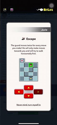 BitLife Prison Escape - Juvie 4x4