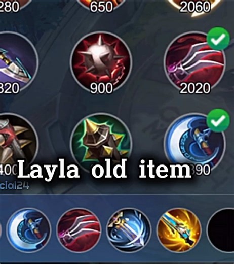 2025 Layla Mobile Legends Ultimate Build Guide!