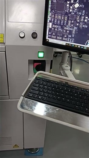 Advance ICT or FAI Inspection Machine