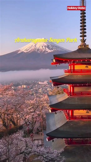 Top 5 Must-Visit Spots Around Mount Fuji 🇯🇵
