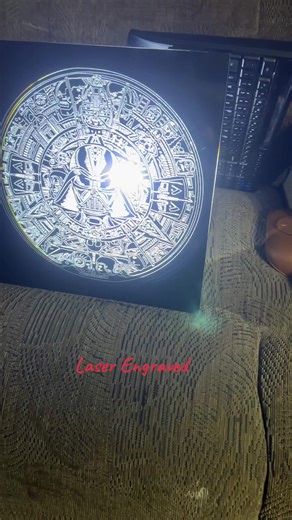 Laser Engraved Creations with Longer Ray5
