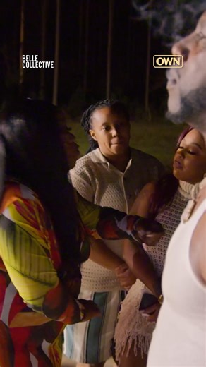 153K views · 1.8K reactions | Was the game a setup or just a mix-up? 類 Sound off below ⬇️ All-new #BelleCollective, TONIGHT at 8/7c 壟 | OWN: Oprah Winfrey Network | Facebook