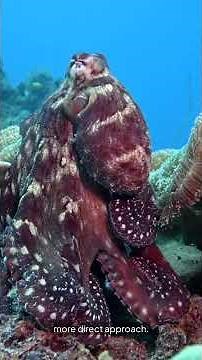 The Amazing World of Octopuses #kidslearning #wildlife #marinemystery #animalfacts #animals #facts
