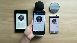 Watch Sound Meter on Amazon Live