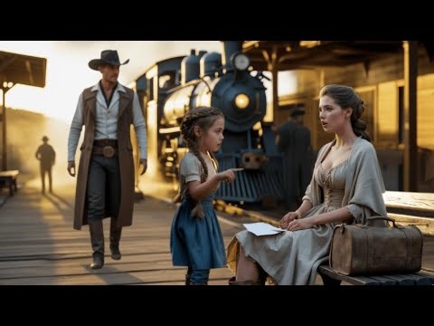 Rejected Bride Waited 3 Days — Until a Child in Boots Asked, “Will You Marry My Daddy”