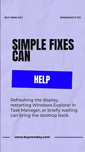 Windows 11 Black Screen After Update: Causes and Fixes