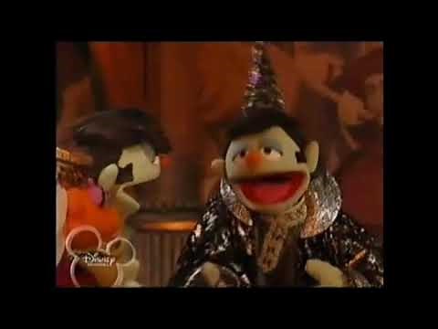 Muppets Tonight - Elvis the King and his Knights of the Round Table