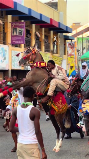 Galloping Horses at Sallah Fest 2026