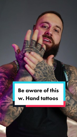 Understanding Hand Tattoo Healing and Aftercare
